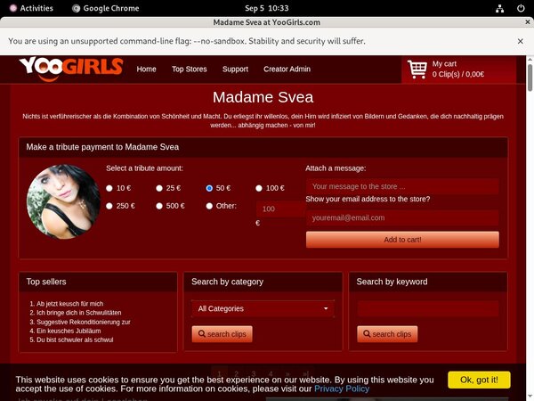 Madame Svea Gay Sex Madame Svea Gay Sex
