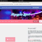 Magpiekent.modelcentro.com Full Porn