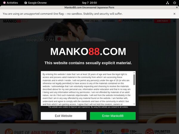 Manko88.com Forum