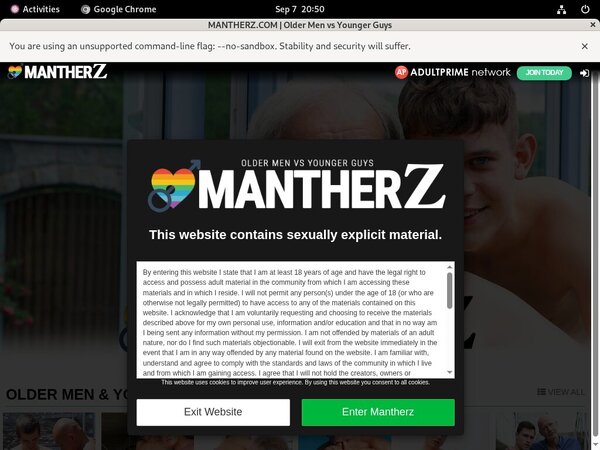 Mantherz Xxx Video