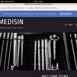 MediSin Login Password