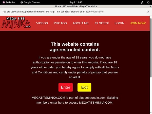 Megatitsminka.com Discount (up To 70%)