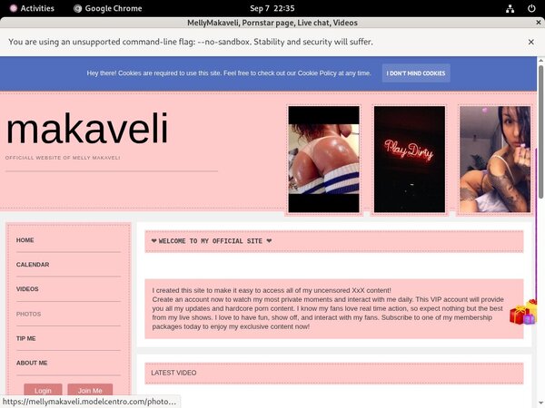 MellyMakaveli Hd Videos MellyMakaveli Hd Videos