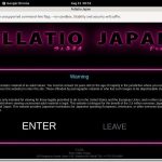 Membership To Fellatiojapan.com