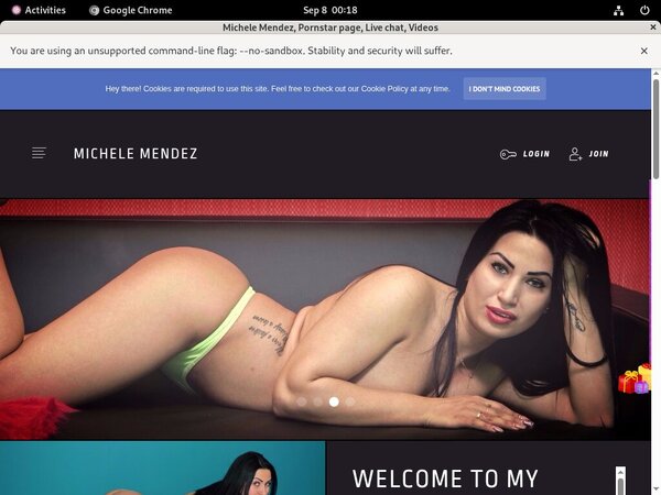 [Image: Michele-Mendez-Update.jpg]
