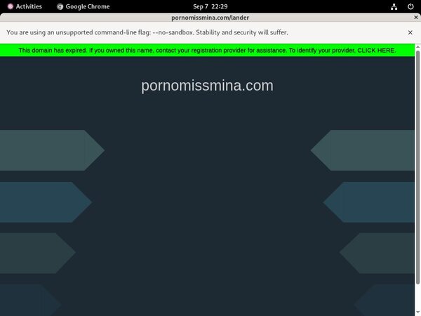 Miss Mina Pornostar Paysite