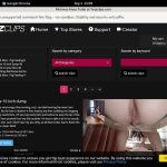 Mistress Anna Toilet With No Credit Card