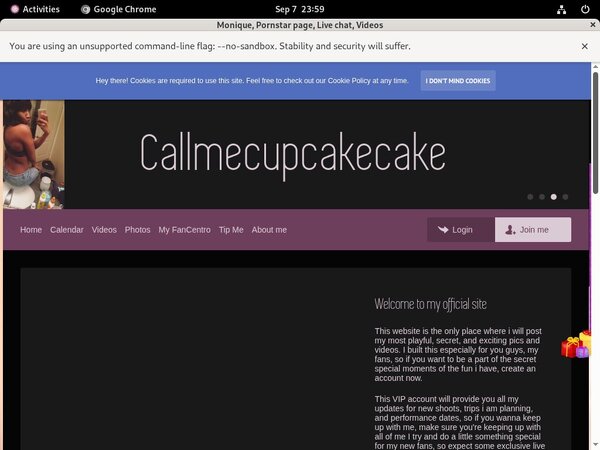Monique Adult Passwords