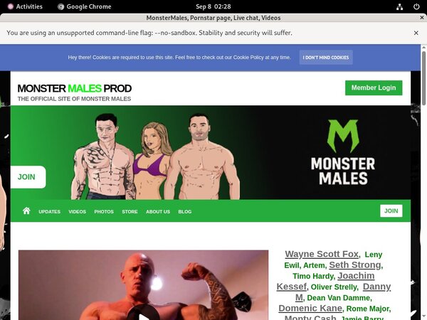 Monstermales Free Login Monstermales Free Login