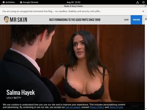 Mrskin Password Blog