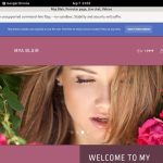 Mya Blair Epoch Discount