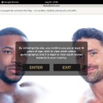 Naked Sword Discount Acc