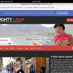 Naughty Lada Account 2015