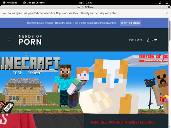 Nerds Of Porn Gratuito