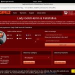 New Free Yoogirls.com Account