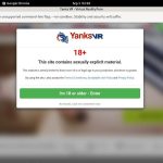 New Yanksvr.com Videos