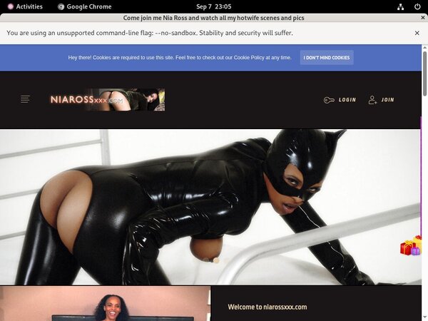 Niarossxxx With Paypal