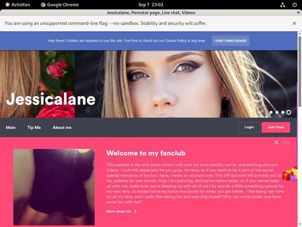 Nicolecarter.modelcentro.com Sconto