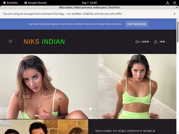 Niks Indian Free Accounts And Passwords