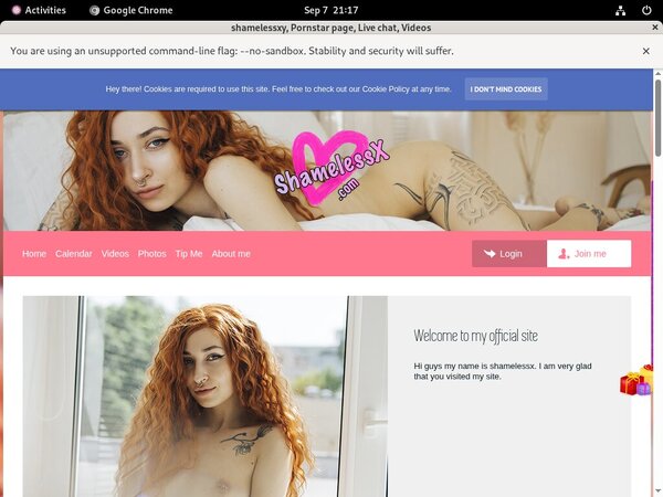 Noshamesg.modelcentro.com Scenes