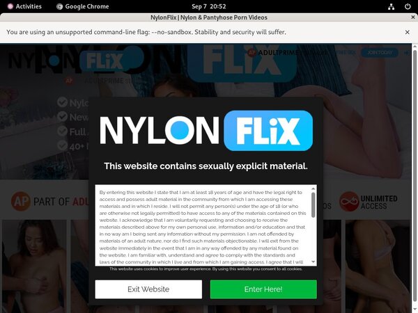 Nylonflix.com Full Episodes