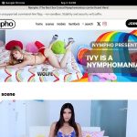 Nympho.com Join Anonymously