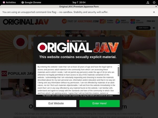 Ogjav Payment Options