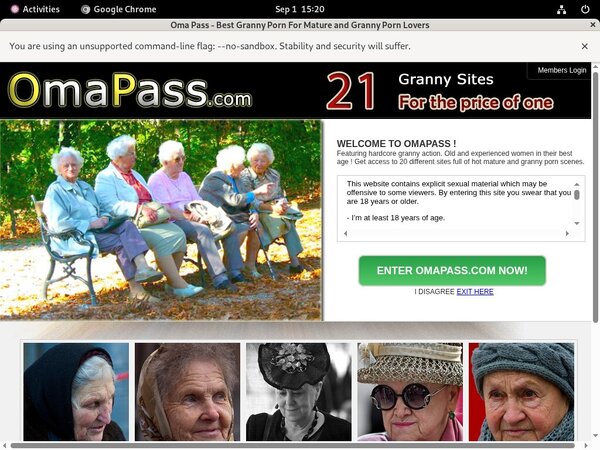 Omapass.com Free Premium Account