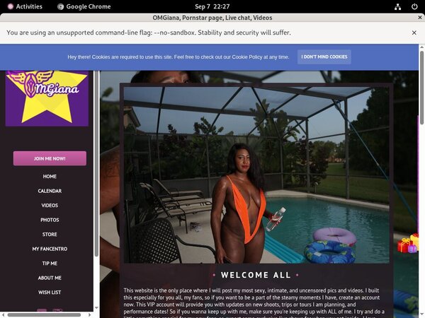 Omgiana Porn Videos