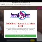 Password Bendovermovies