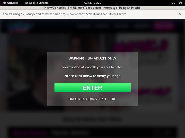 Password Free Heavyonhotties