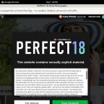Passwords Perfect18