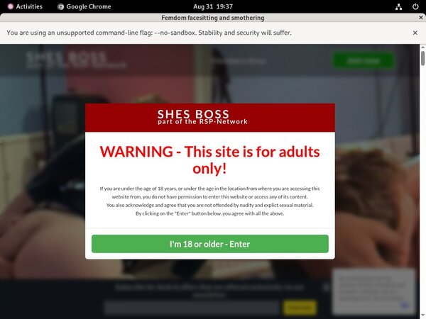 Paypal Signup Shesboss.com