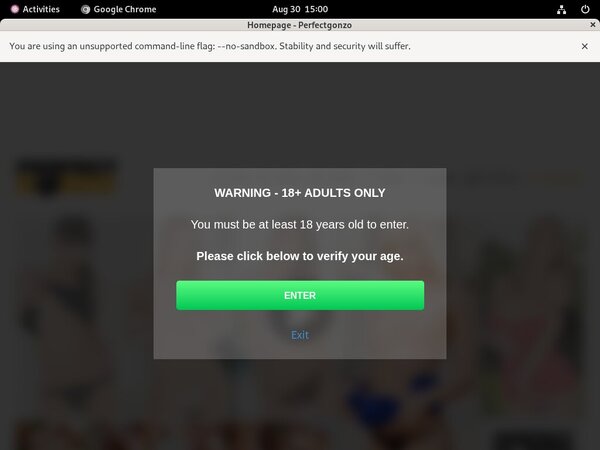 Perfectgonzo.com Wnu.com