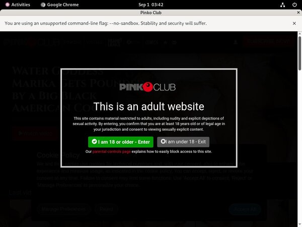 PinkO Club Automatische Kassen