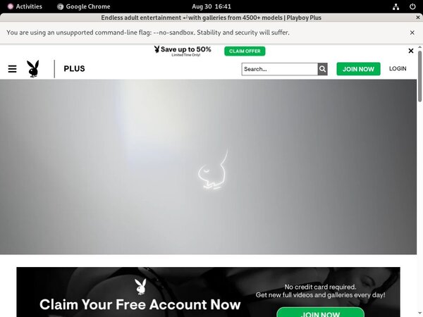 Playboy Plus Discount 50%