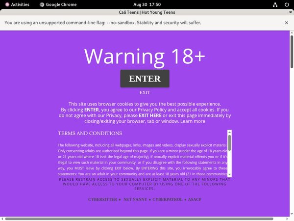 Porn Cali Teens Free