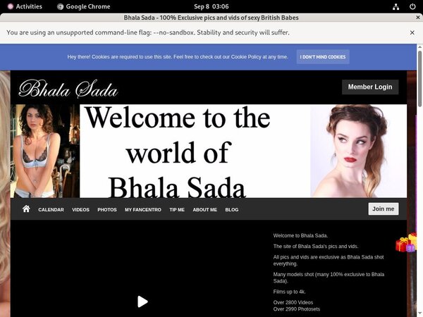 Premium BhalaSada Password