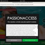 Premium Passionaccess Account Free