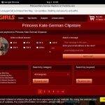 Princess Kate German Site Rip Dl