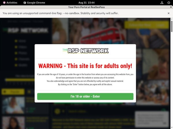 Real Sex Pass Free Scene