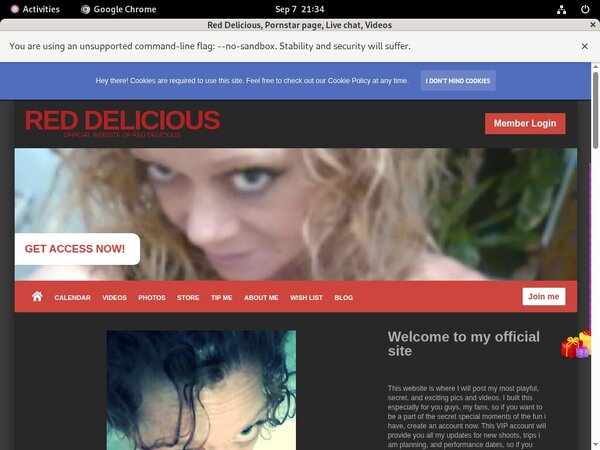 Reddeliciousonline Bankeinzug