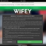 Register Wifey
