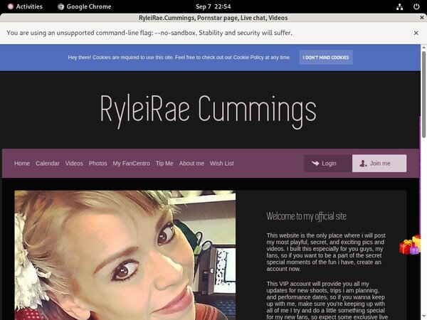 RyleiRaeCummings Pro Biller Page