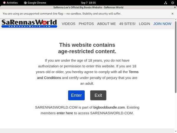 SaRennas World Wiki