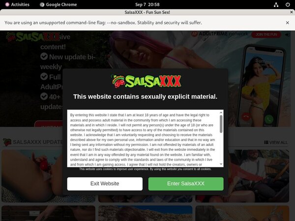Salsa XXX Discount (up To 70% OFF) Salsa XXX Discount (up To 70% OFF)