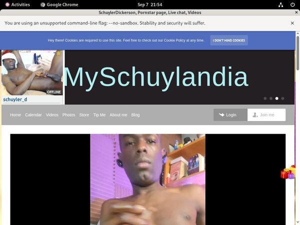 SchuylerDickerson Discount On