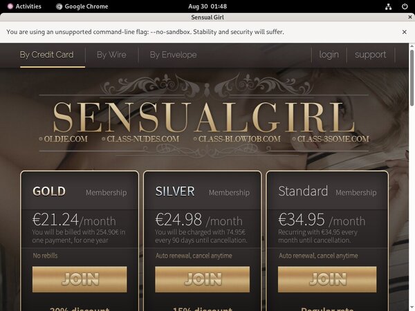 Sensual Girl Free Accounts And Passwords
