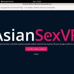 Sex VR Asian Login Account