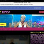 SexyIrinka Free Sex
